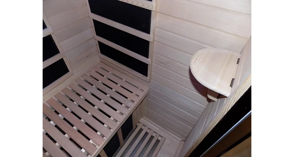 Infrasauna Crystal  (Bazar, SN 107635)