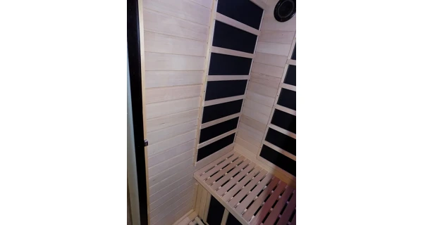 Infrasauna Crystal  (Bazar, SN 107635)