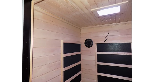 Infrasauna Crystal  (Bazar, SN 107635)