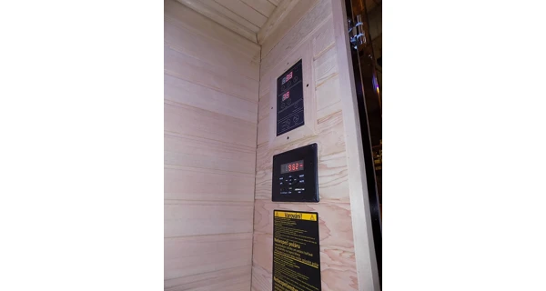 Infrasauna Crystal  (Bazar, SN 107635)