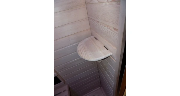 Infrasauna Crystal  (Bazar, SN 107635)