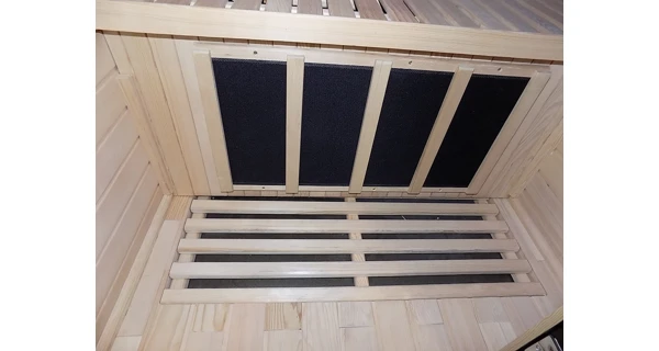 Infrasauna Crystal  (Bazar, SN 107635)