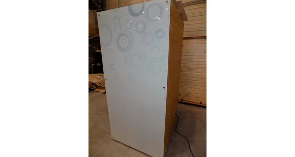 Infrasauna Crystal  (Bazar, SN 107635)