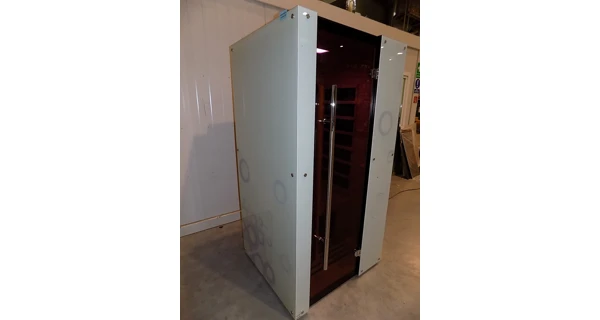 Infrasauna Crystal  (Bazar, SN 107635)