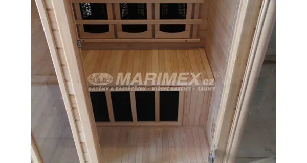 Infrasauna Fit & Fun 1