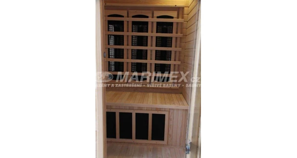 Infrasauna Fit & Fun 1