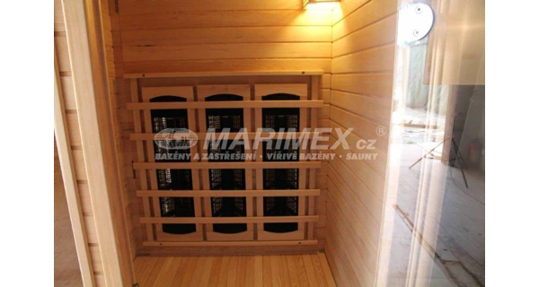 Infrasauna Fit & Fun 1