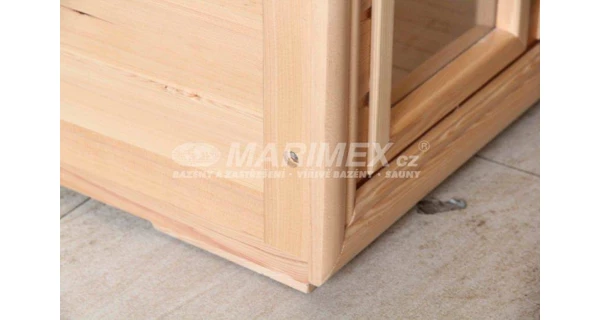 Infrasauna Fit & Fun 1