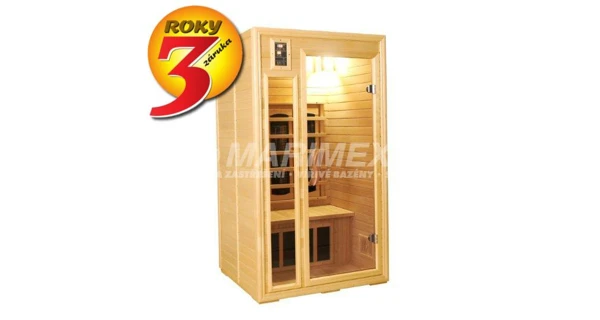Infrasauna Fit & Fun 1