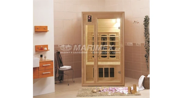 Infrasauna Fit & Fun 1