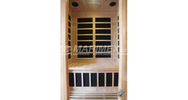 Infrasauna Fit & Fun 2
