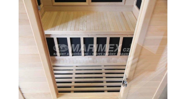 Infrasauna Fit & Fun 2