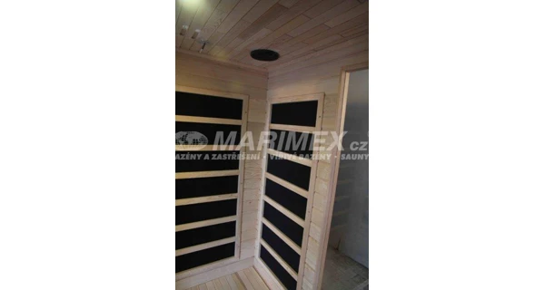 Infrasauna Fit & Fun 2