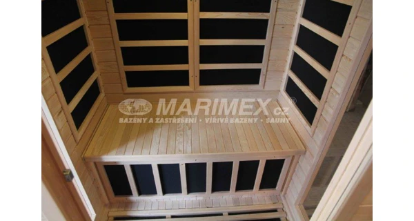 Infrasauna Fit & Fun 2