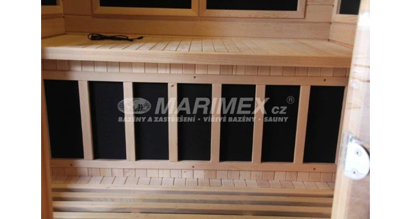 Infrasauna Fit & Fun 2