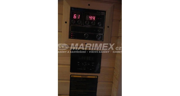 Infrasauna Fit & Fun 2