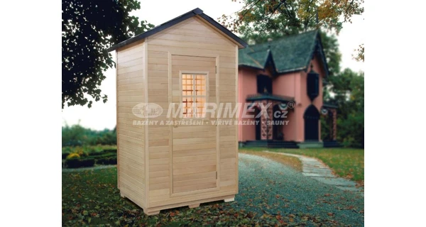 Infrasauna Garden S
