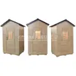 Infrasauna Garden S
