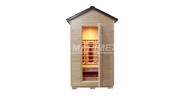 Infrasauna Garden S