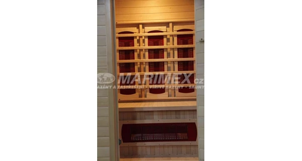 Infrasauna Garden S