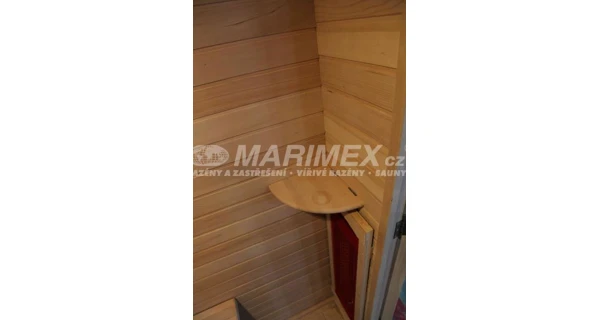 Infrasauna Garden S