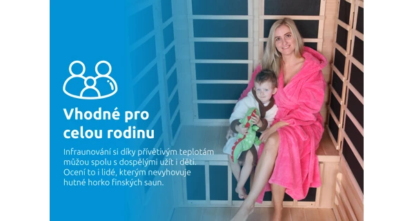 Infrasauna Grenada 2