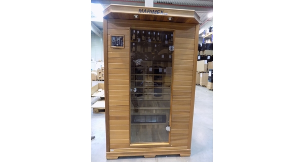 infrasauna Grenada R - Inframar 3000 R-RL (Bazar, SN S035259)