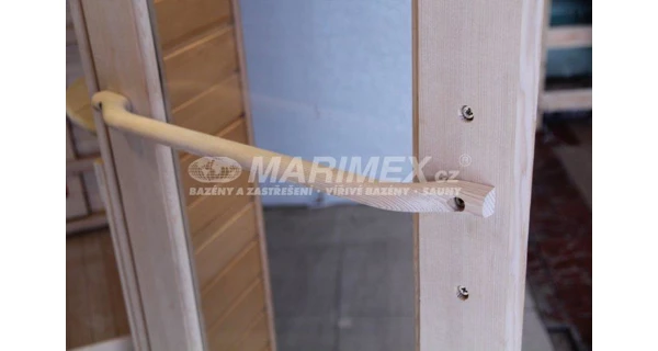 Infrasauna InfraMar 1000