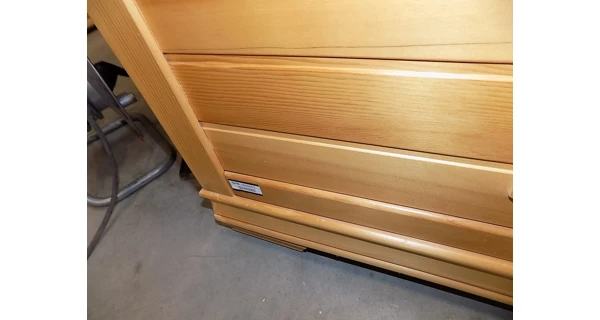 Infrasauna InfraMar 3000 (Bazar)