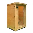 Infrasauna InfraMar 3000 CER + Redlight