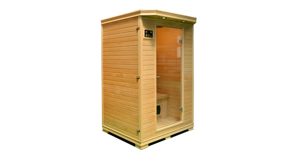 Infrasauna InfraMar 3000 CER + Redlight