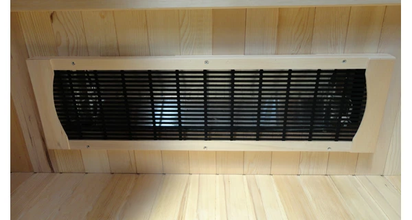 Infrasauna InfraMar 3000 CER + Redlight