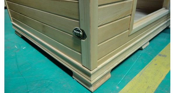 Infrasauna InfraMar 3000 CER + Redlight