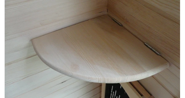 Infrasauna InfraMar 3000 CER + Redlight