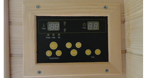 Infrasauna InfraMar 3000 CER + Redlight