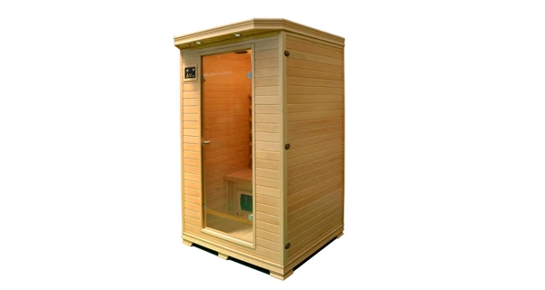 Infrasauna InfraMar 3000 CER + Redlight