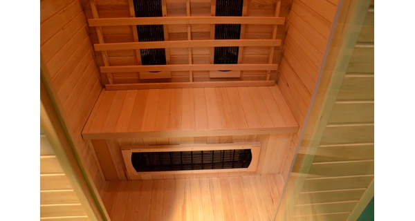 Infrasauna InfraMar 3000 CER + Redlight