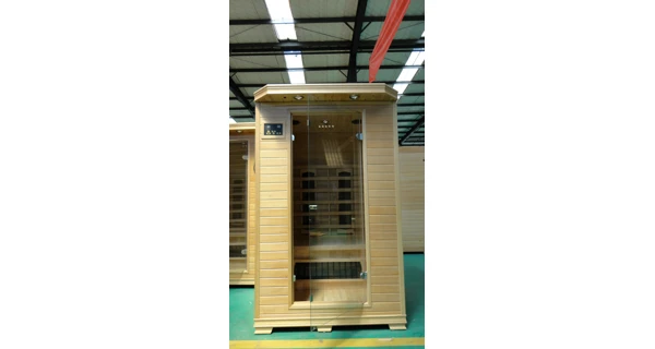 Infrasauna InfraMar 3000 CER + Redlight