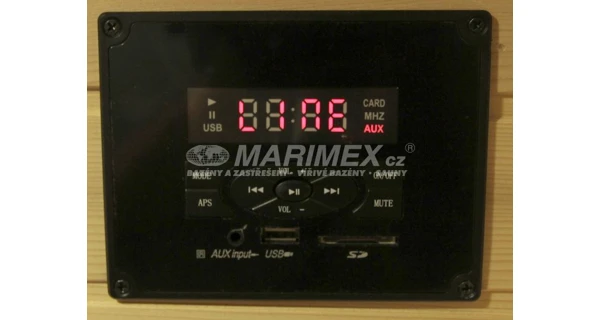 Infrasauna Inframar 3000