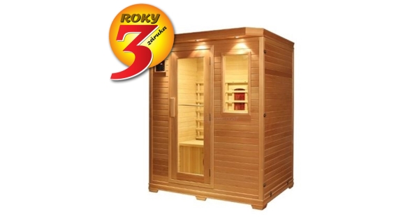 Infrasauna InfraMar 3001 (Bazar)