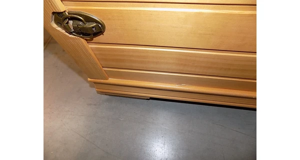 Infrasauna InfraMar 3001 (Bazar)