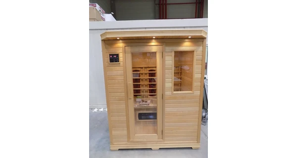 Infrasauna InfraMar 3001 (Bazar)