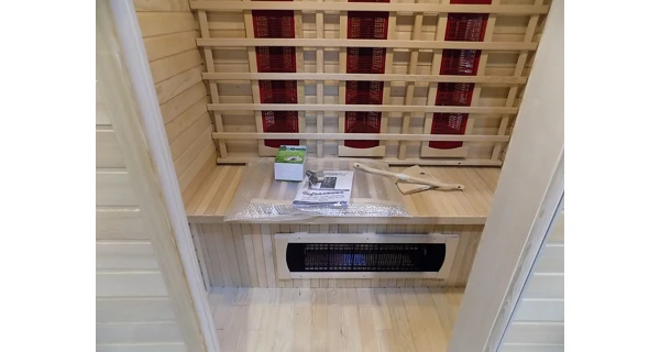 Infrasauna InfraMar 3001 (Bazar)