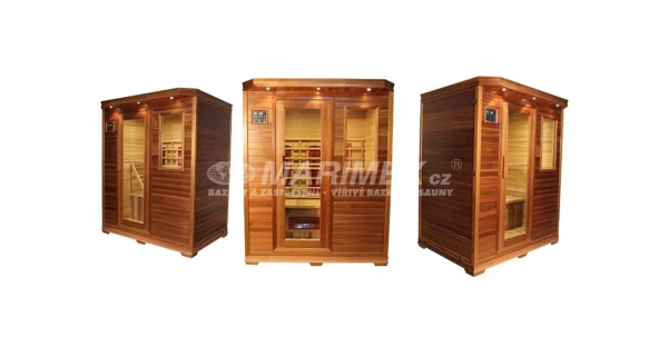 Infrasauna InfraMar 3001