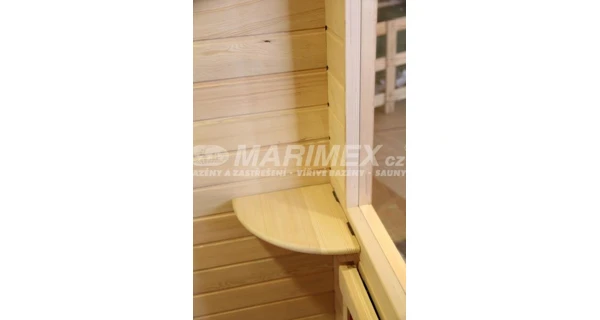 Infrasauna InfraMar 3001