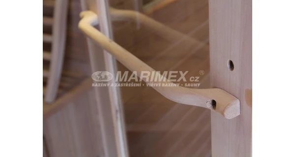 Infrasauna InfraMar 3001