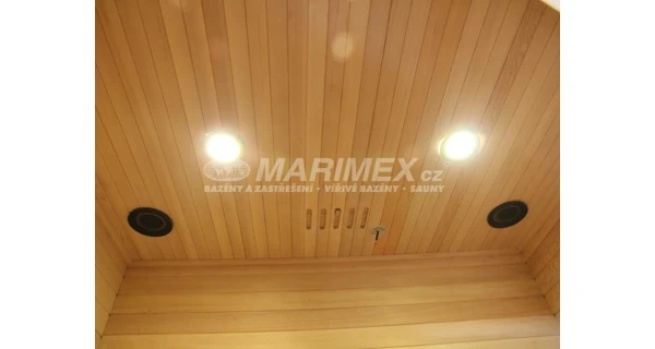 Infrasauna InfraMar 3001