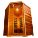 Infrasauna Inframar 3002