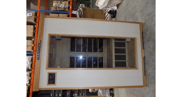 Infrasauna Marimex 1001 (Bazar, SN 141000)