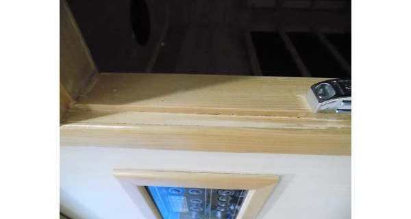 Infrasauna Marimex 1001 (Bazar, SN 141000)